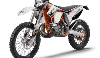 KTM 500 EXC Six Days 2013 lleno