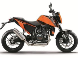 KTM 690 Duke 2016