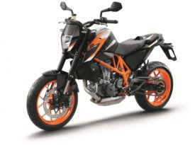 KTM 690 Duke 2016