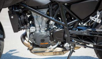 KTM 690 Duke 2016 lleno