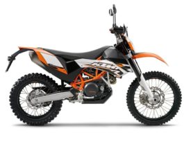 KTM 690 Enduro R 2013