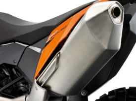 KTM 690 Enduro R 2013