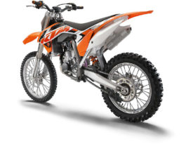 KTM 85 SX 17/14 2015