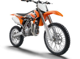 KTM 85 SX 17/14 2015