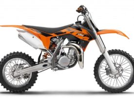 KTM 85 SX 17/14 2013