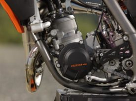 KTM 85 SX 17/14 2013