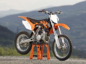 KTM 85 SX 17/14 2013