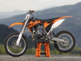 KTM 85 SX 17/14 2013