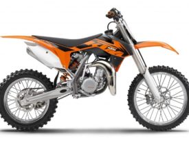 KTM 85 SX 19/16 2013