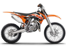 KTM 85 SX 19/16 2015