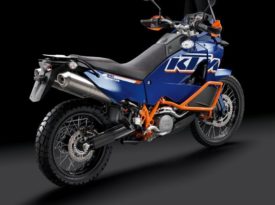 KTM 990 Adventure Dakar Edition 2011