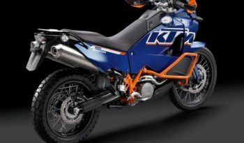 KTM 990 Adventure Dakar Edition 2011 lleno