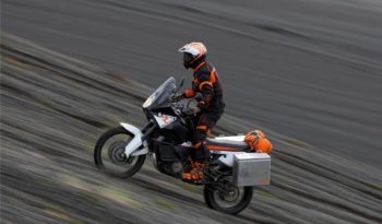 KTM 990 Adventure R 2010 lleno