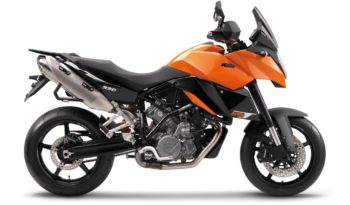 KTM 990 SM T 2011 lleno