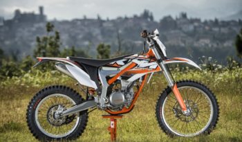 KTM Freeride 250 R 2014 lleno