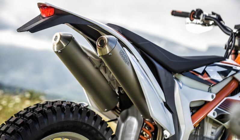 KTM Freeride 250 R 2014 lleno