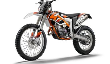 KTM Freeride 250 R 2014 lleno