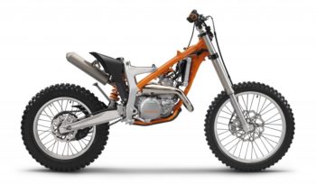 KTM Freeride 250 R 2014 lleno