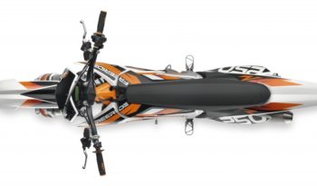 KTM Freeride 250 R 2014 lleno