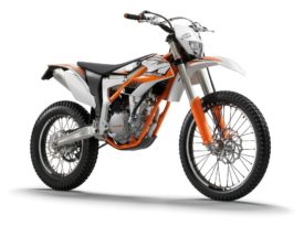 KTM Freeride 350 2013