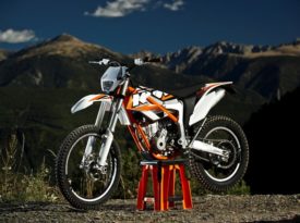 KTM Freeride 350 2013