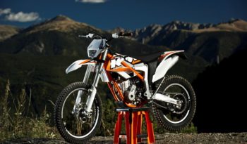 KTM Freeride 350 2013 lleno