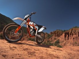 KTM Freeride 350 2013