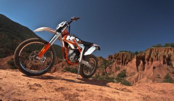 KTM Freeride 350 2013 lleno