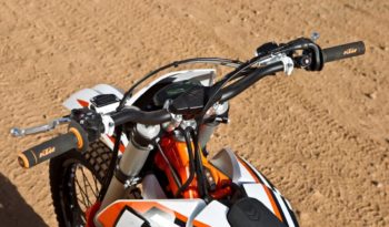 KTM Freeride 350 2013 lleno