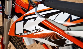 KTM Freeride 350 2013 lleno