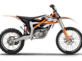 KTM Freeride E 2013