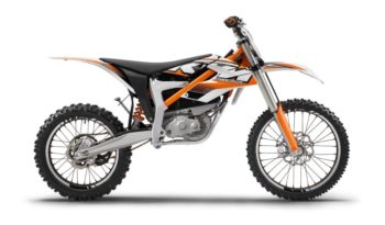 KTM Freeride E 2013 lleno