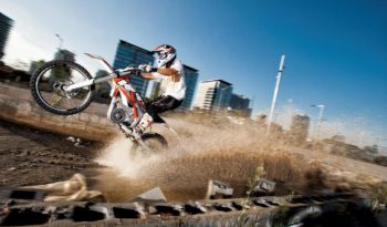 KTM Freeride E 2013 lleno