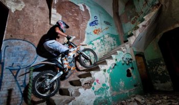 KTM Freeride E 2013 lleno