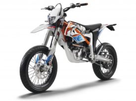 KTM Freeride E-SM 2015