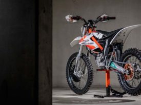 KTM Freeride E-SX 2015