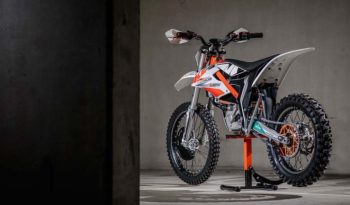 KTM Freeride E-SX 2015 lleno