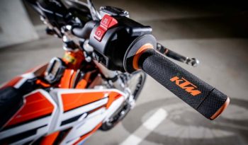 KTM Freeride E-SX 2015 lleno