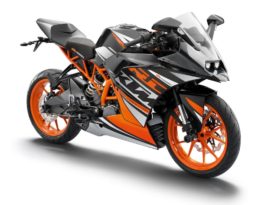 KTM RC 125 2015