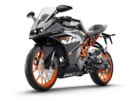 KTM RC 125 2015