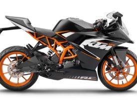 KTM RC 125 2015