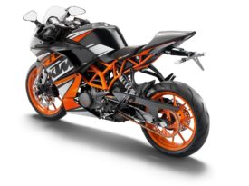 KTM RC 125 2015