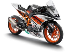 KTM RC 390 2015