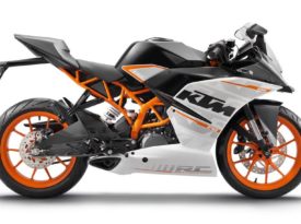 KTM RC 390 2015