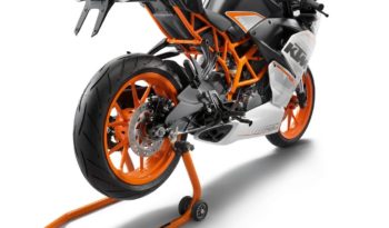 KTM RC 390 2015 lleno