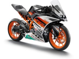 KTM RC 390 2015