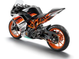 KTM RC 390 2015