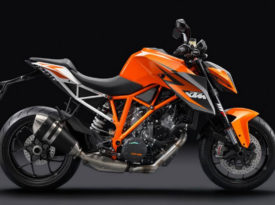 KTM 1290 Super Duke R 2014