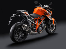 KTM 1290 Super Duke R 2014