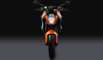 KTM 1290 Super Duke R 2014 lleno